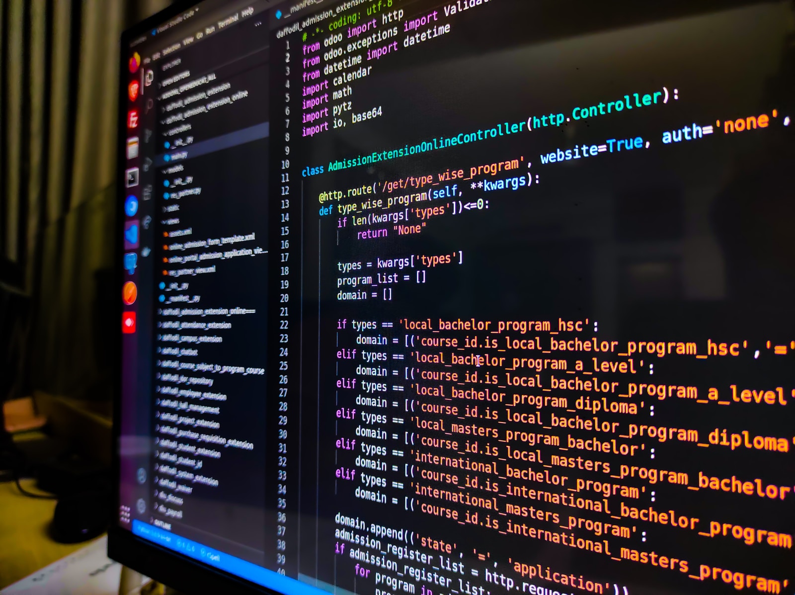 software development